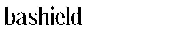 bashield字体