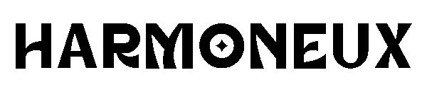 harmoneux字体