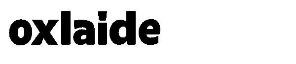 Oxlaide字体