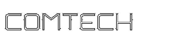 Comtech字体