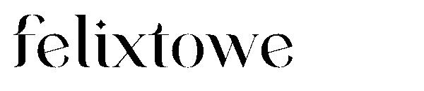 Felixtowe字体