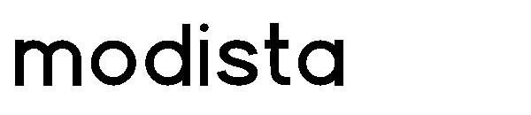 Modista字体