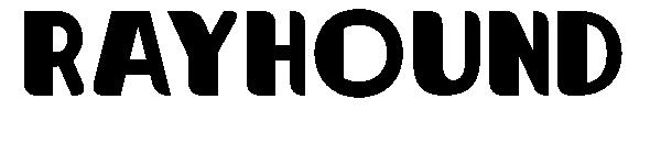 Rayhound字体