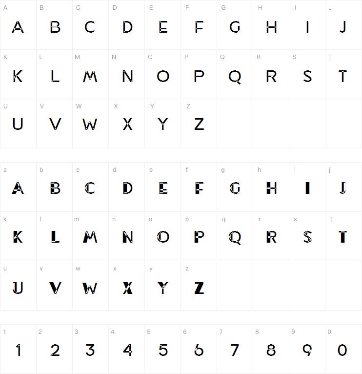 magseo字体