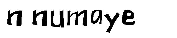 n numaye