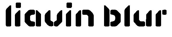 liavin blur
