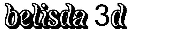 belisda 3d
