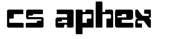 cs aphex