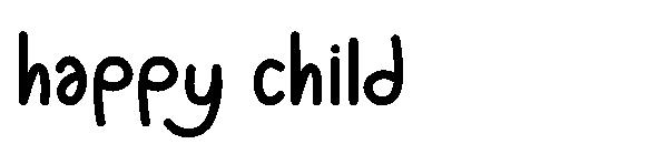happy child