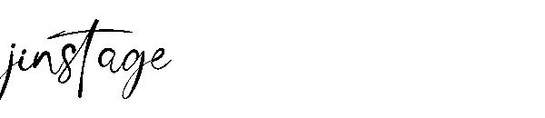 Jinstage字体