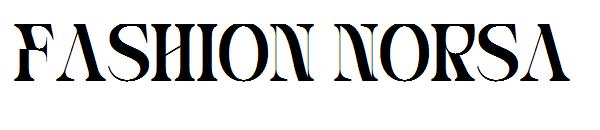 fashion norsa