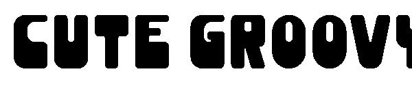 cute groovy
