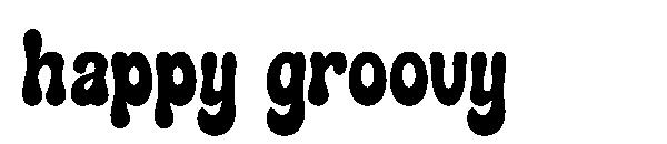 happy groovy