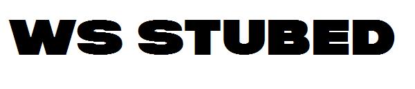 ws stubed