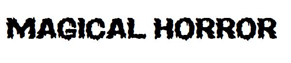 magical horror