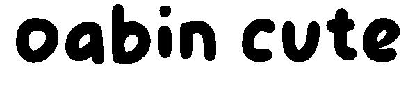 oabin cute