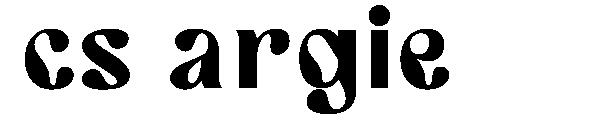 cs argie