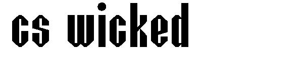 cs wicked