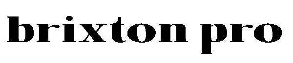 brixton pro
