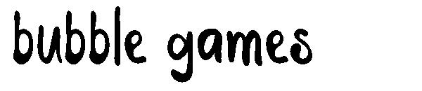 bubble games