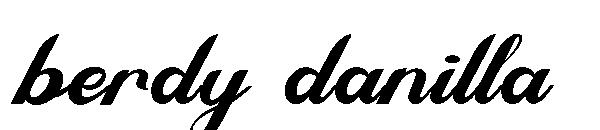 berdy danilla