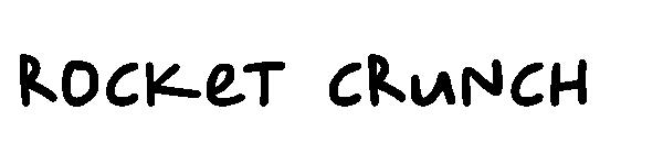 rocket crunch
