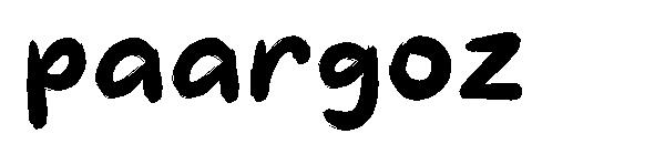 paargoz