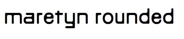maretyn rounded