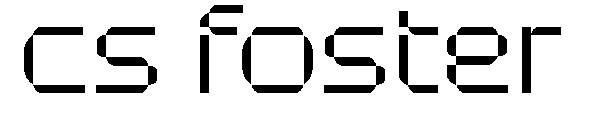 cs foster