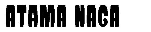 atama naga