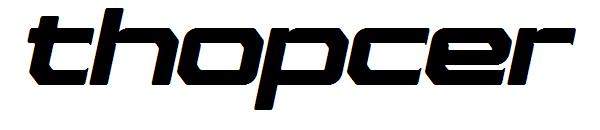 thopcer
