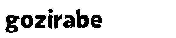 gozirabe