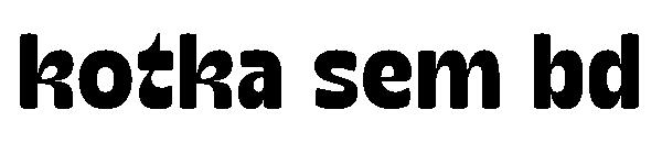 kotka sem bd