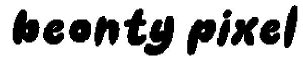 beonty pixel