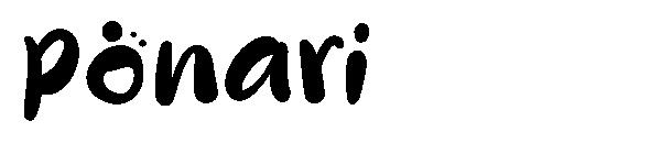 ponari
