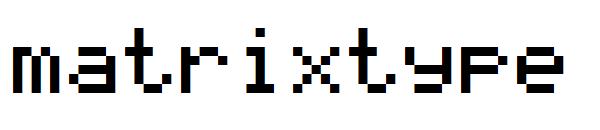 matrixtype