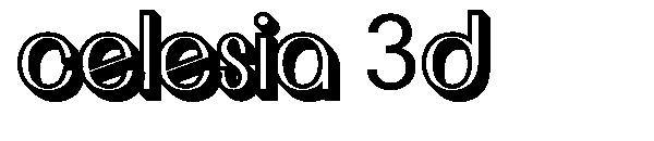 celesia 3d