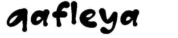 qafleya