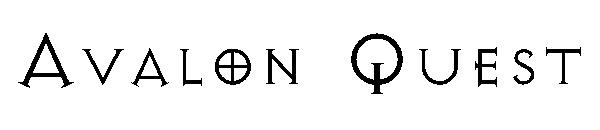 Avalon Quest字体