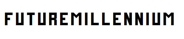 FutureMillennium字体