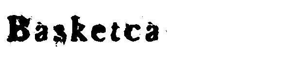 Basketca字体