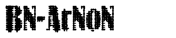 BN-ArNoN字体