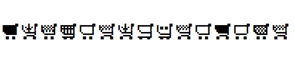 btdCartOGrapher字体