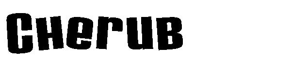 Cherub字体