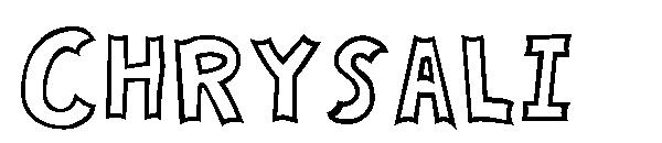 Chrysali字体