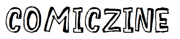 Comiczine字体