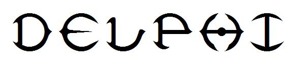 Delphi字体