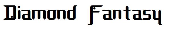 Diamond Fantasy字体
