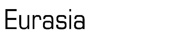 Eurasia字体