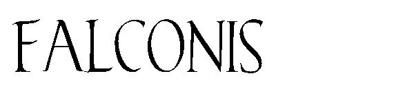 Falconis字体
